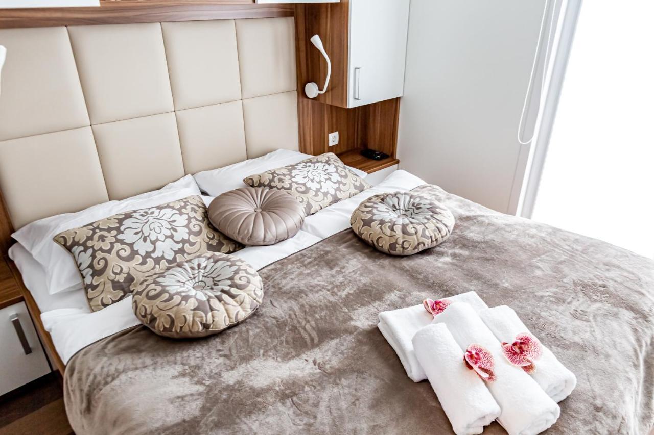 포르토로즈 Floating Sea House Aurora 빌라 외부 사진