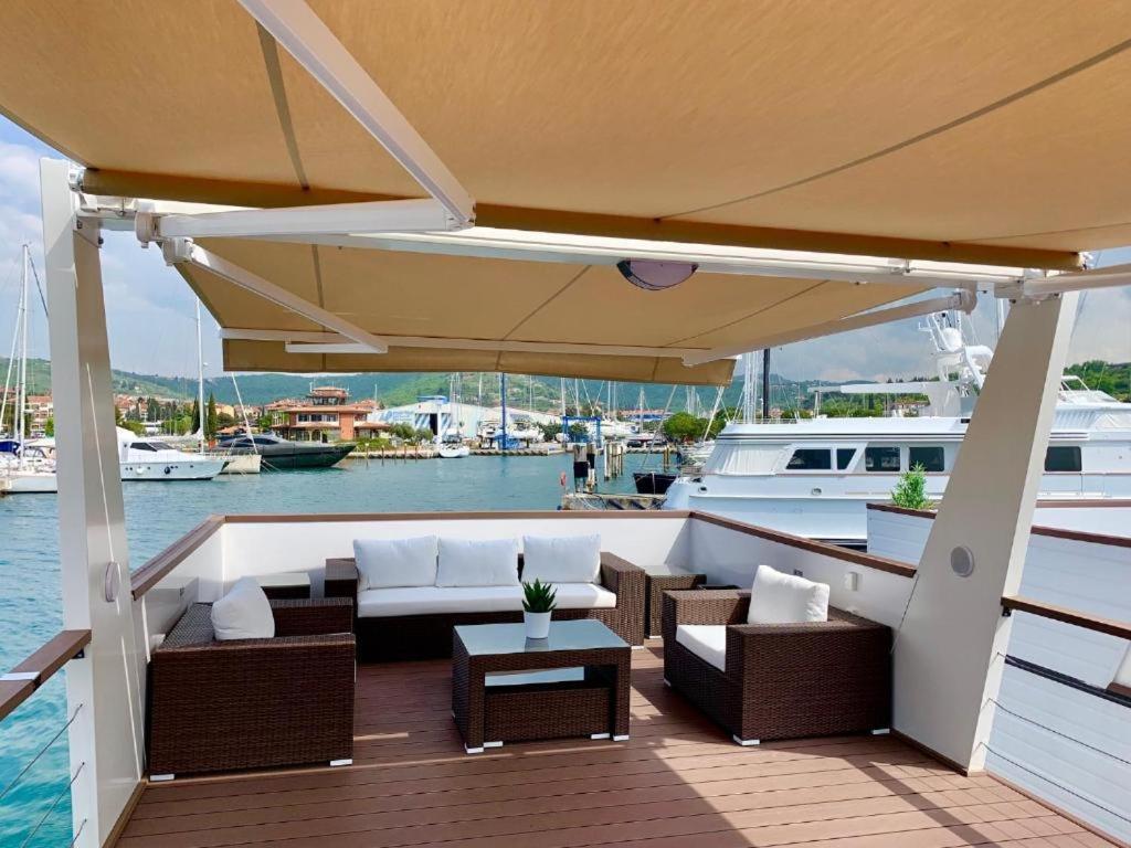 포르토로즈 Floating Sea House Aurora 빌라 외부 사진