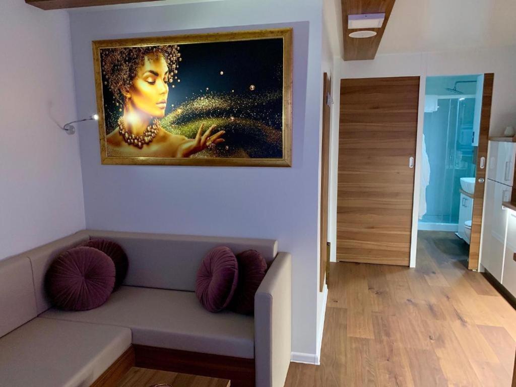 포르토로즈 Floating Sea House Aurora 빌라 외부 사진