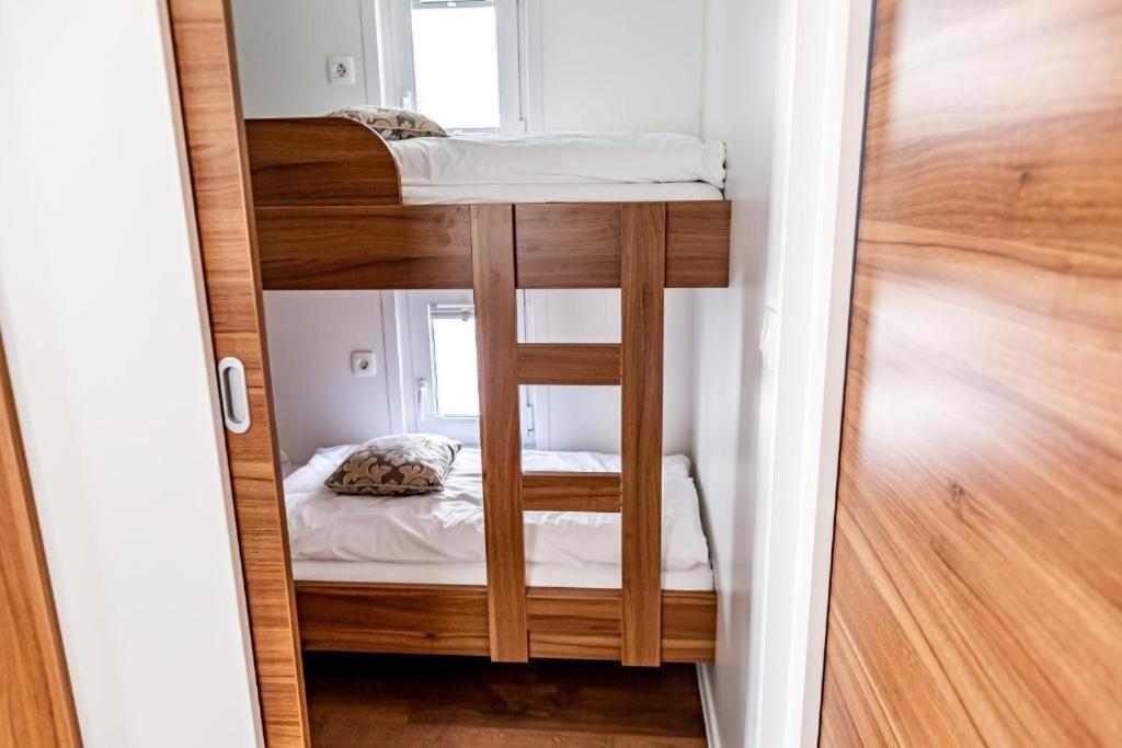 포르토로즈 Floating Sea House Aurora 빌라 외부 사진