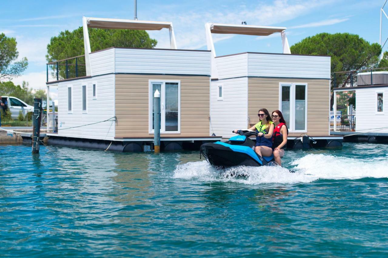포르토로즈 Floating Sea House Aurora 빌라 외부 사진